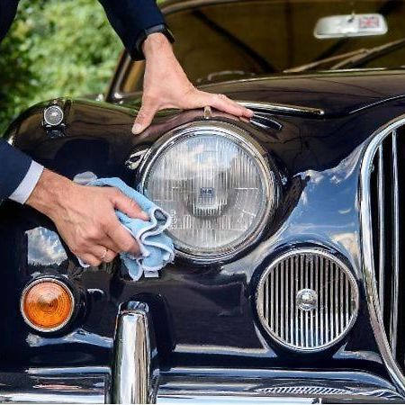ルレ エ シャト ヴィラ クレスピ オルタ・サン・ジューリオ エクステリア 写真