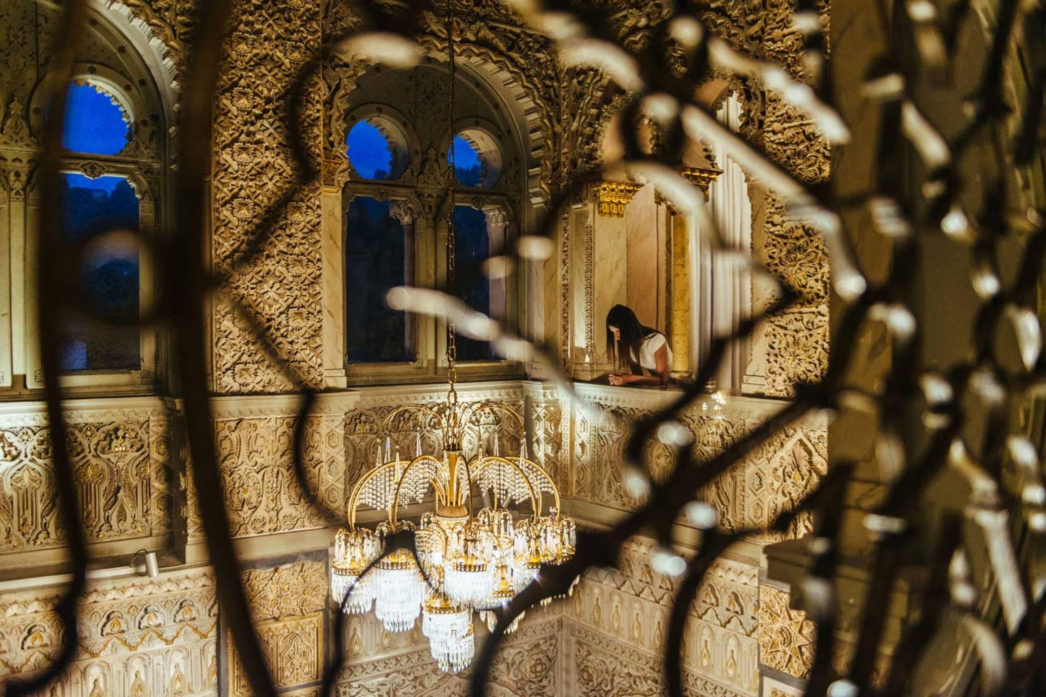 ルレ エ シャト ヴィラ クレスピ オルタ・サン・ジューリオ エクステリア 写真