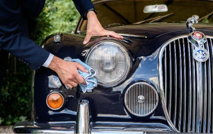 ルレ エ シャト ヴィラ クレスピ オルタ・サン・ジューリオ エクステリア 写真